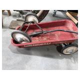 Greyhound wagon