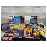 Shop books