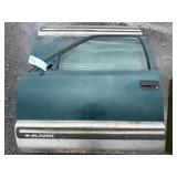 (2) 2001 S10 Electric Front Doors