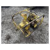 Gorman Rupps water pump