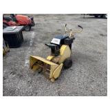 BOB-CAT Rotary Snow Thrower