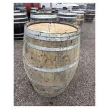 XL Cognac Brandy Barrel