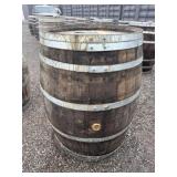 XL Cognac Brandy Barrel