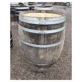 XL Cognac Brandy Barrel