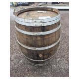XL Cognac Brandy Barrel