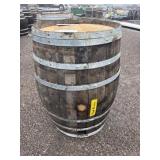 XL Cognac Brandy Barrel
