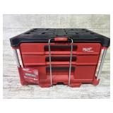 Milwaukee Packout 4 Drawer Tool Box