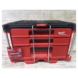 Milwaukee Packout 3 Drawer Tool Box