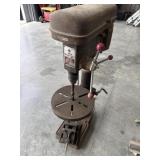 Bico machine tools 5 speed drill press unknown