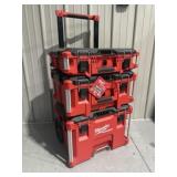 New Milwaukee Packout 3 Piece
