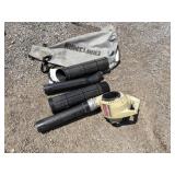 Electric Powered Leaf Blower