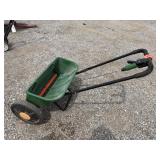 Scotts Seeder
