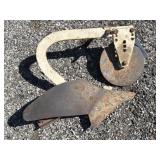 One Bottom Plow Parts