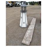 Outdoor Lighthouse, Walkboard