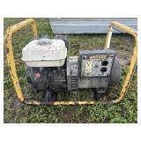Wacker Generator
