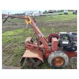 Parmi 5HP Rototiller