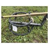 Motorcycle Tire Changer