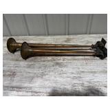 Vintage horn