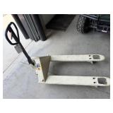 Crown Pallet Jack
