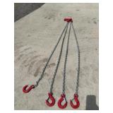 1/4in Chain Sling