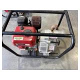 Predator 212cc trash pump