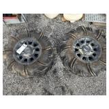 Polaris 800 Wheels/Tires
