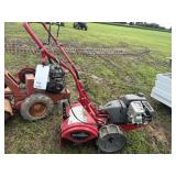 Earthquake Rototiller