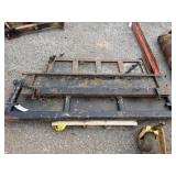Pallet of HD Tailgates