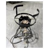 Single Burner Propane Stove