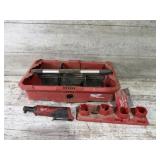Milwaukee M12 3/8in Ratchet, Packout