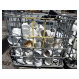 Create of Various Sizes of PVC Fittings
