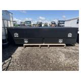 (2) Side Truck Utility Tool Box