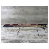 The Speed Stik and Clubs