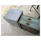 Metal Drawers