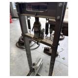 12 ton shop press
