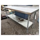 Stainless Steel Table