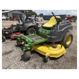John Deere Zero-Turn Mower (Non Running)