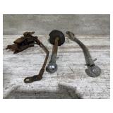 Vintage shifter parts