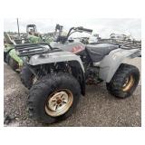 Yamaha Big Bear Four-Wheeler