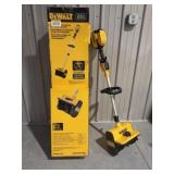 Dewalt 20V Brushless Cordless Snow Shovel in Box