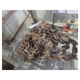 21 ft 1/2 Chain 13,000 lb rating