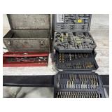 Tool boxes