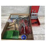 Taps and dies drill bits