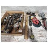 Tool lot