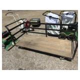 Nutting Flat Cart
