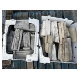 (2) Boxes of Stone Veneer