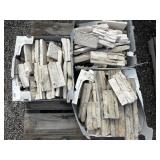 (3) Boxes of Stone Veneer