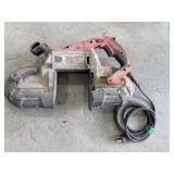 Milwaukee deep cut band saw