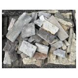 Skid of Stone Veneer