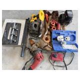 Miscellaneous tool lot